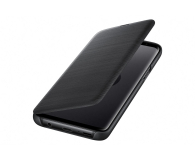 Etui LED View Cover do Samsung Galaxy S9 czarne - 404398 - zdjęcie 2